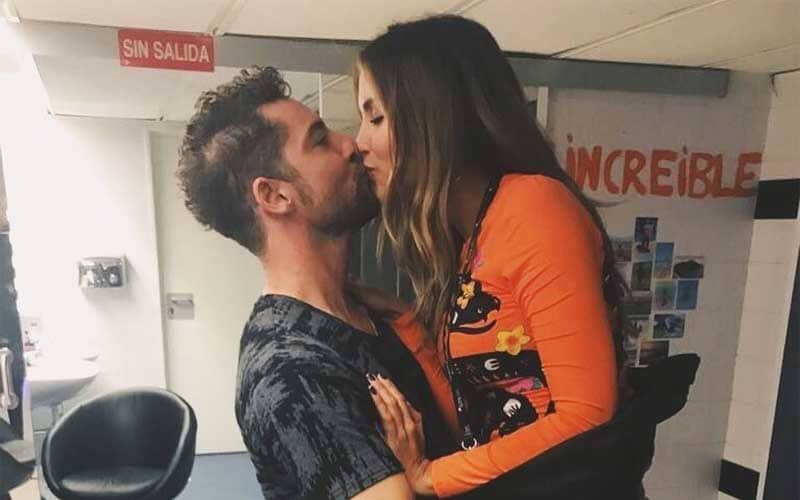 Rosanna Zanetti utiliza un vestido para lanzar un dardo envenenado a Chenoa