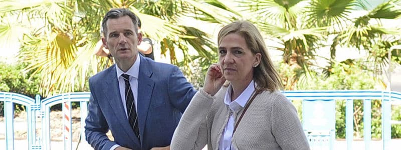 El misterio encubierto tras las cuentas de Cristina de Borbón e Iñaki Urdangarin