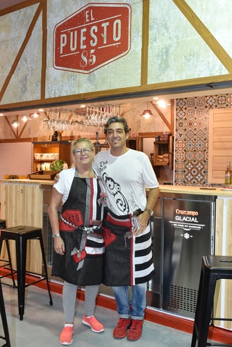 La nueva vida de Maite Zaldívar: del lujo más ostentoso de Marbella al olor a frito de las cocinas