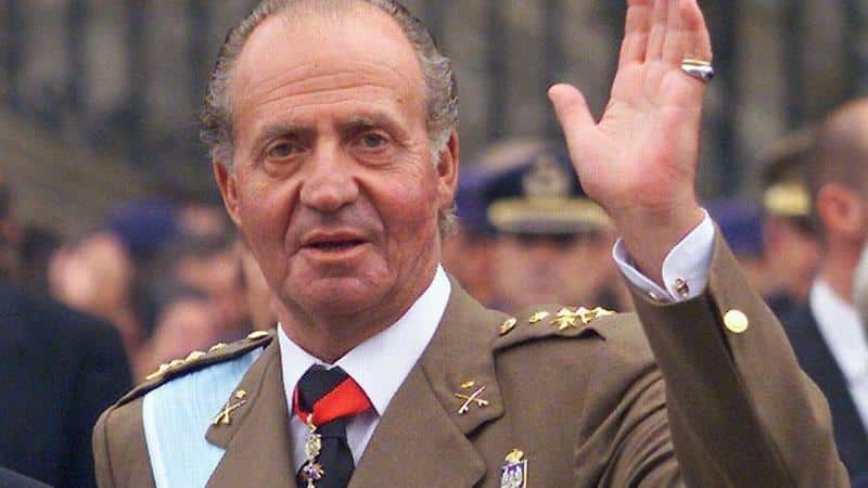 El último plantón del rey Juan Carlos I que deja a la Familia Real a la altura del betún