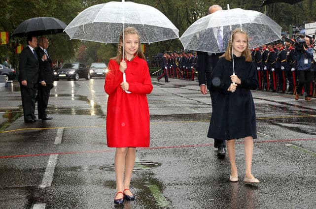 Leonor de Borbón, 12 años de una princesa al día de la actualidad política y preparada para reinar