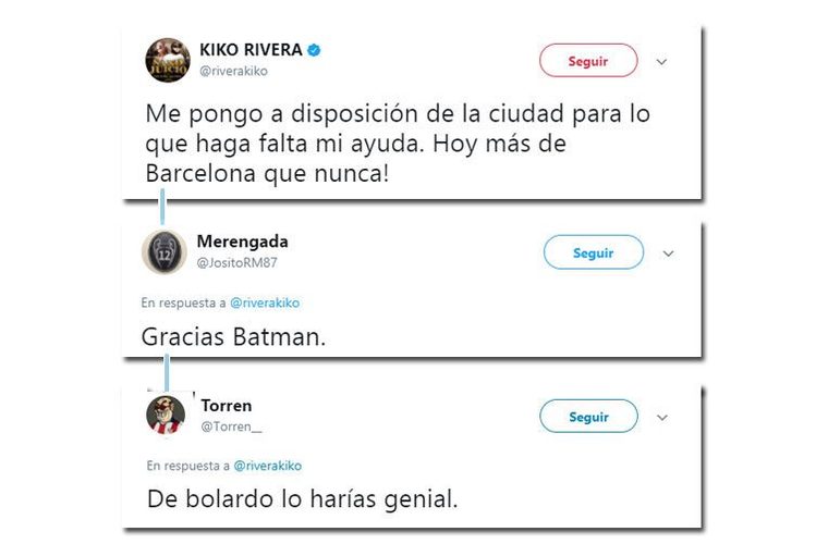 Kiko Rivera la vuelve a liar y se mete en un jardín político del que termina pagando las consecuencias