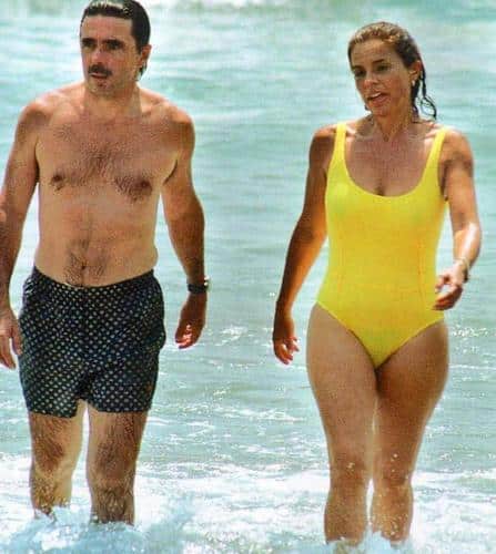 Los secretos ocultos del matrimonio Aznar-Botella en su 40 aniversario de casados