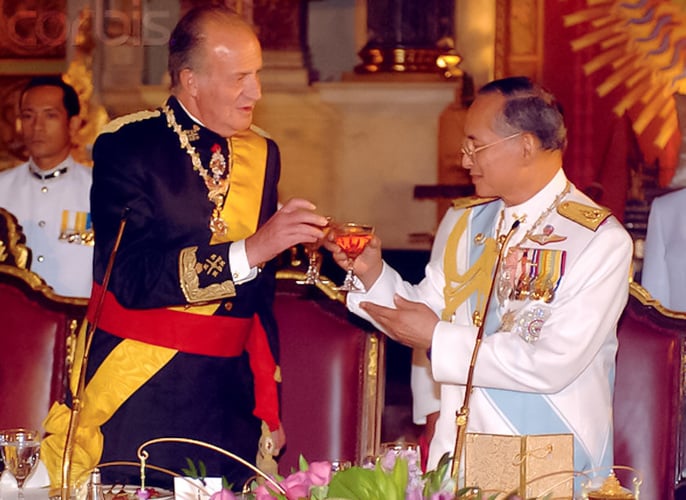 El último plantón del rey Juan Carlos I que deja a la Familia Real a la altura del betún