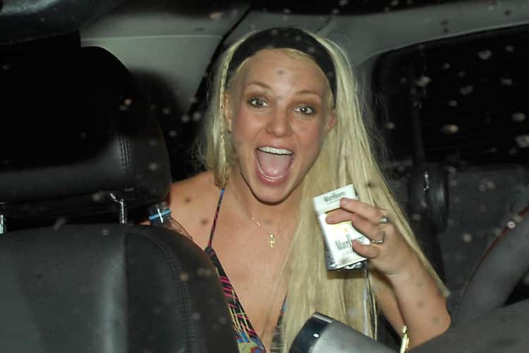 Britney Spears.