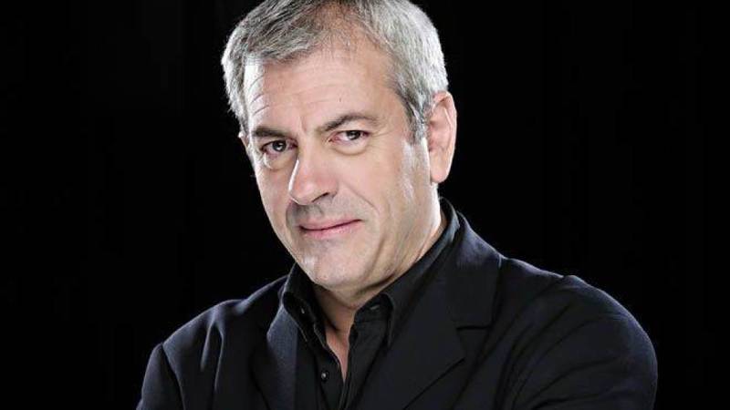 Jorge Javier Vázquez: Las Navidades agridulces del presentador que no está tan de moda