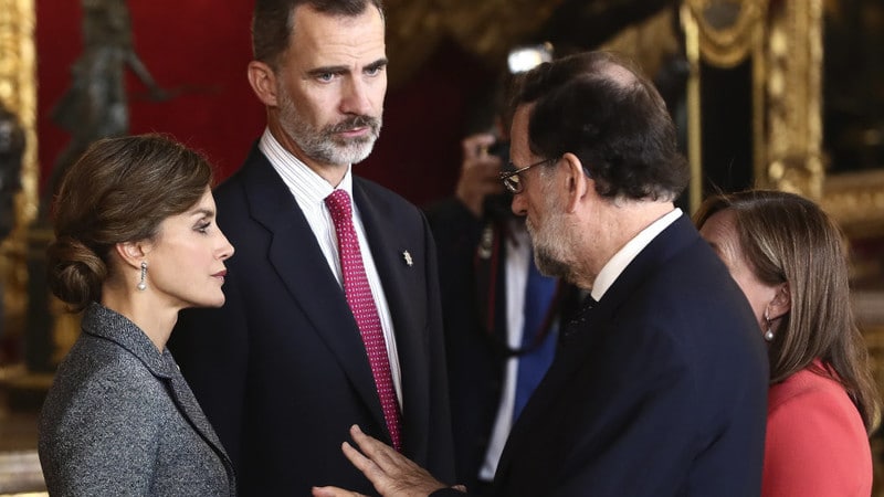 El gesto de Letizia en el Día de la Hispanidad que confirma que primero es madre y después Reina