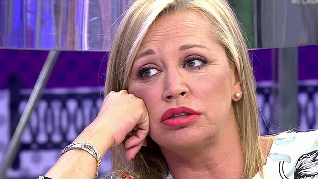 Carmen Lomana, el sorprendente 'apoyo' de Kiko Matamoros en 'Gran Hermano VIP'