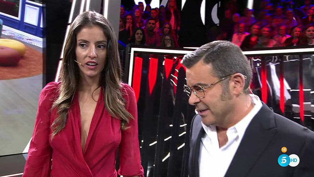 'Gran Hermano Revolution': Dos expulsadas, Kiko huye del plató y Carlota se hunde