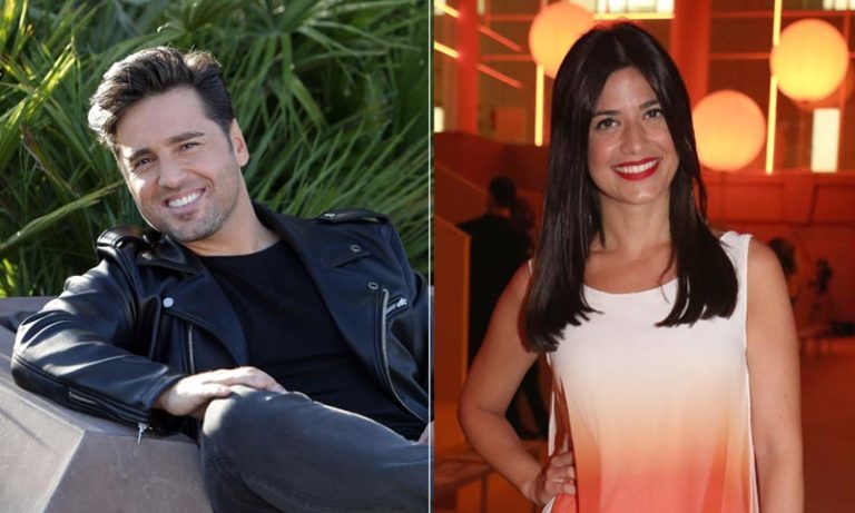 Parejas de famosos que jamás te hubieras imaginado ver dándose ‘mimitos’