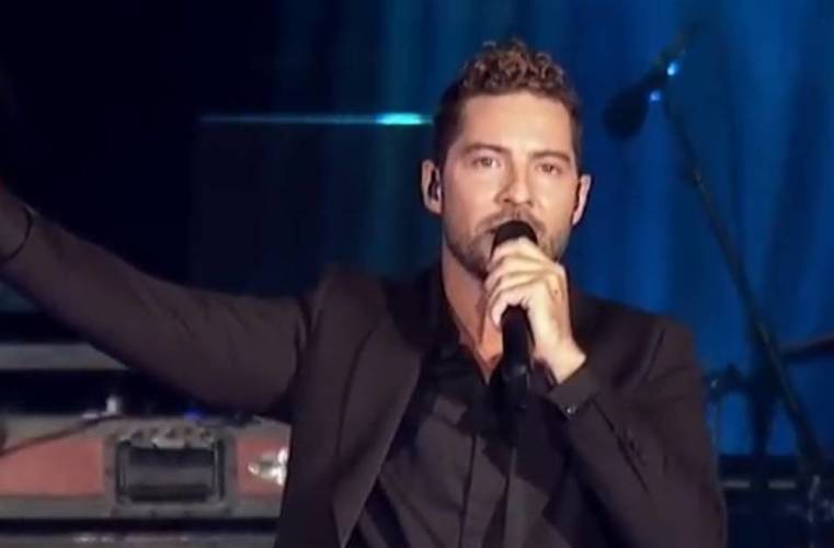 david bisbal