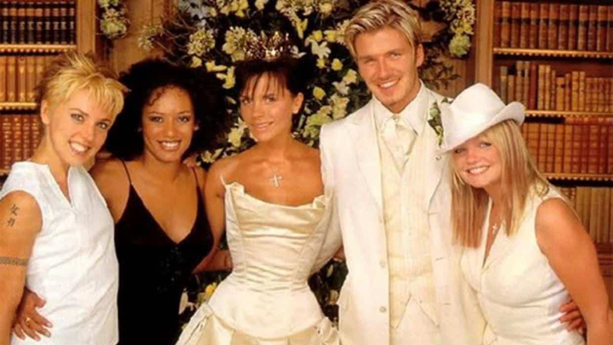 Famosas que arruinaron el día de su boda por vestir trajes imposibles (y muy feos)