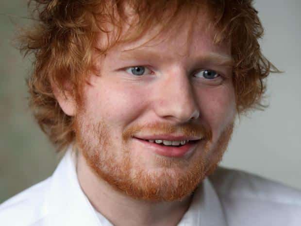 Ed Sheeran de visita en España: fecha y lugar de su único concierto