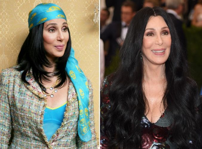 Bárbara Rey y otras famosas que lamentan haber recurrido a la cirugía estética