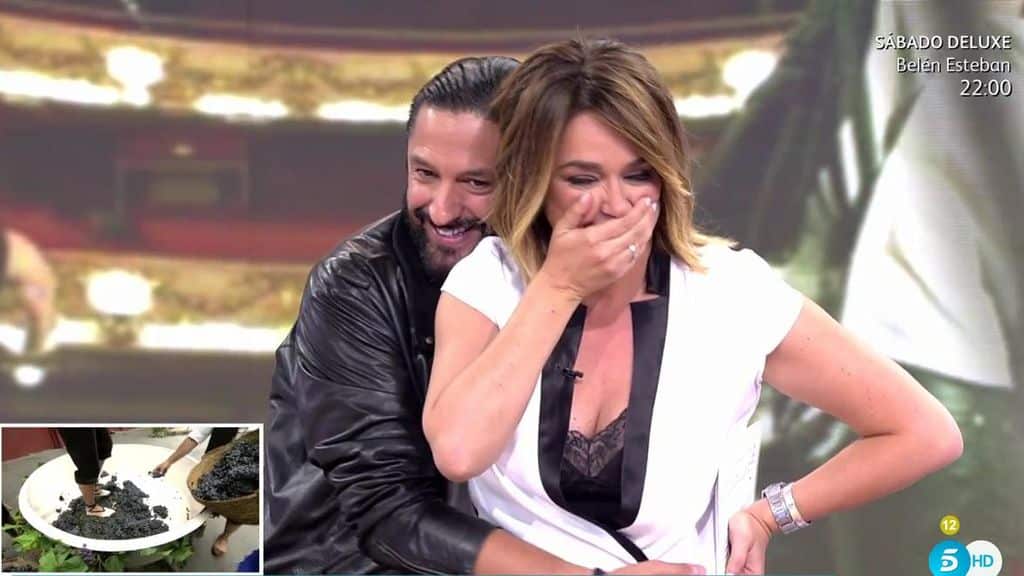 Los mayores lapsus y los momentos 'Tierra, trágame' de Toñi Moreno en televisión
