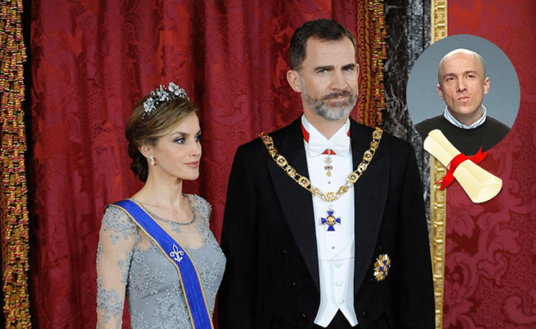 Letizia: ¿Es ahora el momento idóneo para que el Rey conceda un marquesado a Felipe Varela?