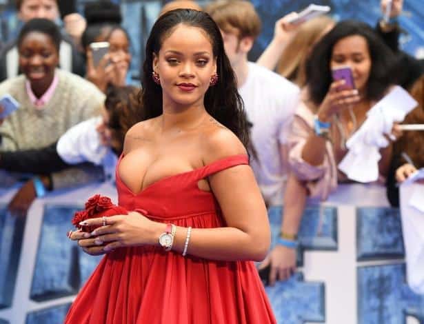 Rihanna rompe su silencio y aclara, por fin, el porqué de sus constantes cambios de peso