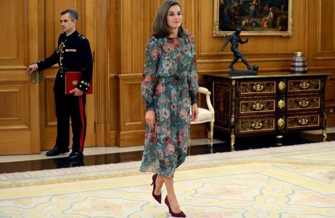 Escándalo: Empleados de Zarzuela se rebelan contra Letizia y la humillan