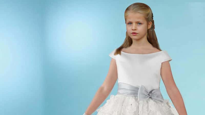 Leonor de Borbón, 12 años de una princesa al día de la actualidad política y preparada para reinar