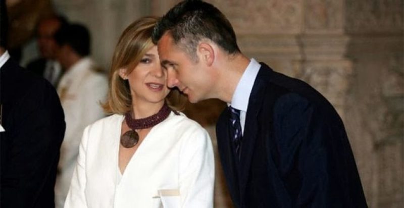 La Infanta Cristina se diferencia de su hermana: "Interrumpe" su matrimonio con Urdangarin