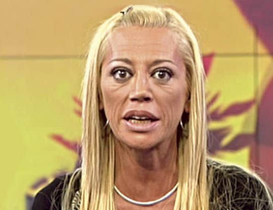 Belén Esteban y otros famosos a los que los vicios y adicciones les destrozaron la vida