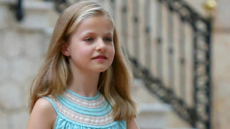 Leonor de Borbón, 12 años de una princesa al día de la actualidad política y preparada para reinar