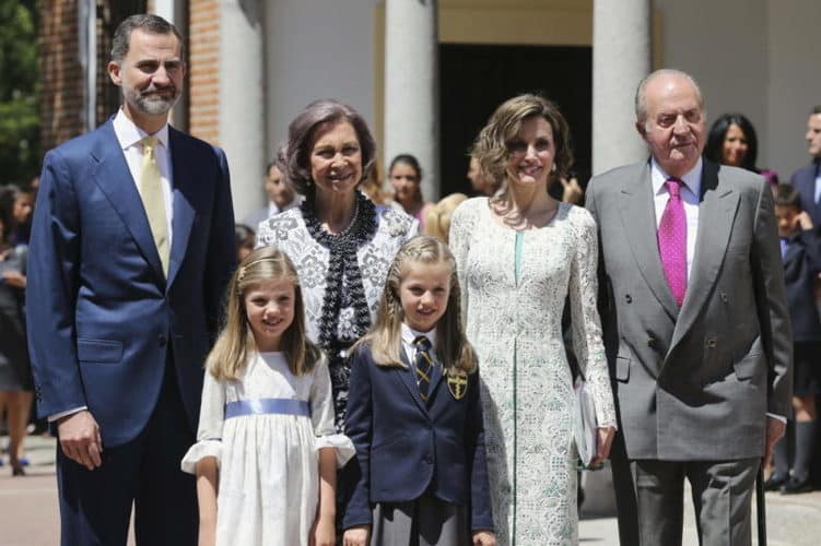 Princesa Leonor, un cumpleaños marcado por la tormenta familiar en  Zarzuela