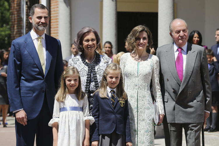 Leonor de Borbón, 12 años de una princesa al día de la actualidad política y preparada para reinar
