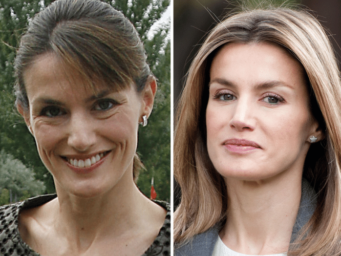 La reina Letizia y su obesión por la hija de su hermana Érika