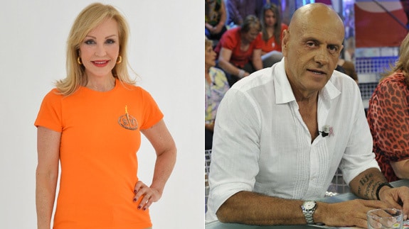 Carmen Lomana, el sorprendente 'apoyo' de Kiko Matamoros en 'Gran Hermano VIP'