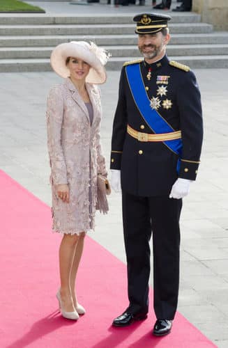 Letizia: ¿Es ahora el momento idóneo para que el Rey conceda un marquesado a Felipe Varela?