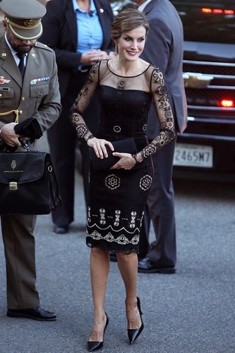 Letizia: los garrafales errores de protocolo de la Reina