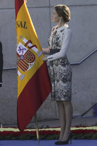 Día de la Hispanidad: Letizia y su apuesta en una jornada clave para el futuro de España