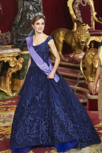 Letizia: ¿Es ahora el momento idóneo para que el Rey conceda un marquesado a Felipe Varela?