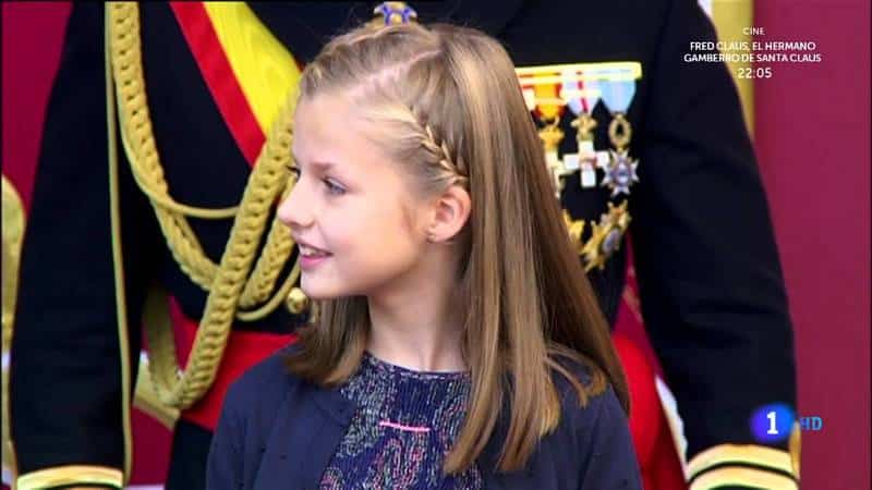 Leonor de Borbón, 12 años de una princesa al día de la actualidad política y preparada para reinar