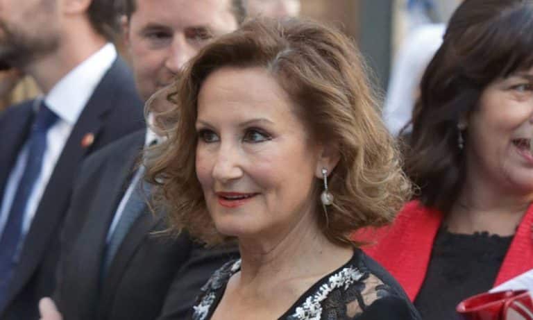 ¡Felicidades! Paloma Rocasolano, la madre de Doña Letizia, cumple 69 años
