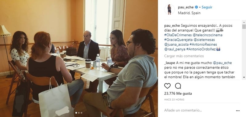 La mano negra de Paula Echevarría sobre las marcas que no le pagan lo que pide