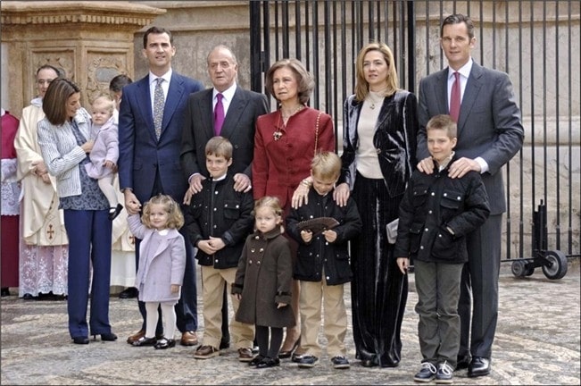 El misterio encubierto tras las cuentas de Cristina de Borbón e Iñaki Urdangarin