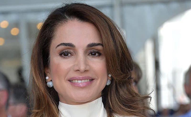 Rania de Jordania: la reina cuyo poder no conoce fronteras e invade España