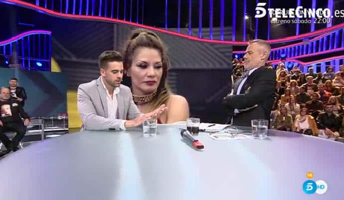 Sergio Ayala, dispuesto a tirar de la manta y contar todo sobre su relación con Ivonne Reyes