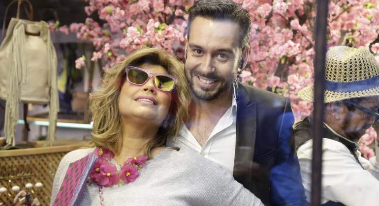 ¿Ha dejado de ser Terelu Campos el objetivo amoroso de Kike Calleja?