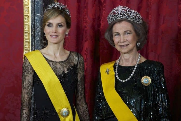 Doña Sofía se planta y toma una drástica decisión que afecta a Letizia