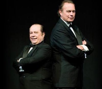 Los verdaderos motivos del quiebre de la amistad entre Bertín Osborne y Arévalo