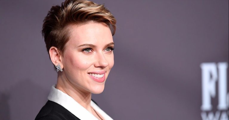 Scarlett Johansson: se confirma el nombre de su nuevo y flamante novio