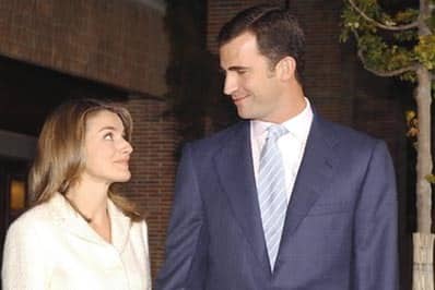 Letizia y Felipe: lo que se ocultó sobre el origen de su relación