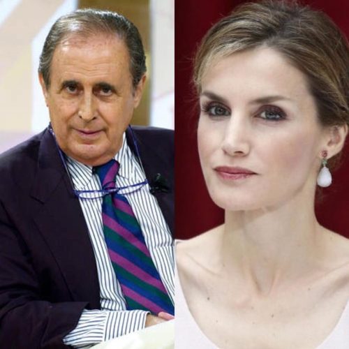 Peñafiel se venga de Letizia y utiliza a las Infantas para darle el latigazo definitivo