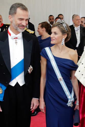 Letizia: la reina que soporta algo más que el peso de una corona