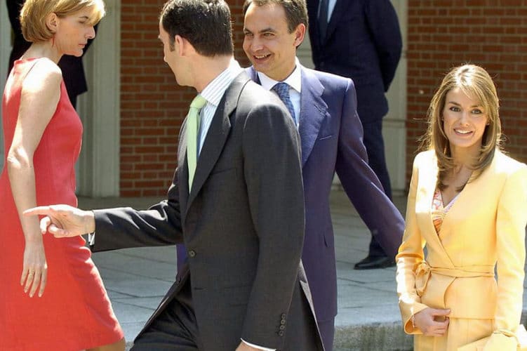 Letizia: las renuncias que la Reina tuvo que acatar para llegar al trono