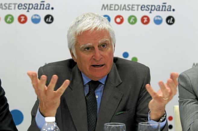 La drástica decisión de Vasile que podría cambiar el rumbo de Telecinco