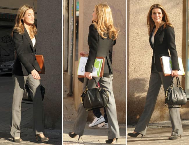 El complemento imprescindible de doña Letizia: Así es la colección de bolsos de la Reina